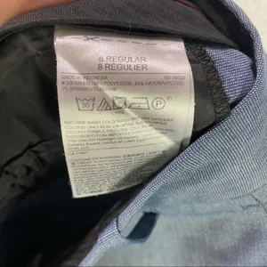 Banana Republic Jackson Fit Stretch Slim‎ Straight Pant thumbnail 7