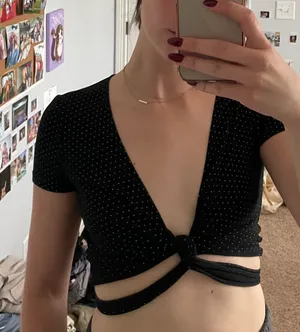 Brandy Melville Top thumbnail 2
