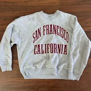 Men’s San Francisco crewneck thumbnail 1
