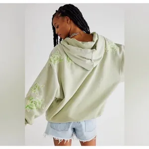 FREE PEOPLE | FP We The Free Make it Pullover Small‎ thumbnail 5