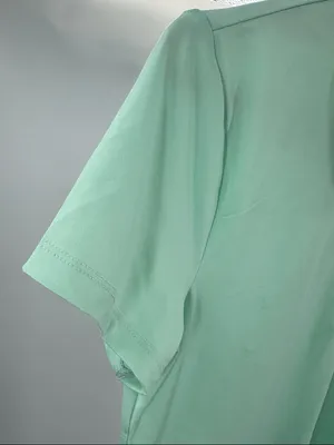 Tommy Bahama Golf Mint Green Short Sleeve Top & matching skirt set M activewear thumbnail 7