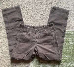 Brown Corduroy Pants thumbnail 1
