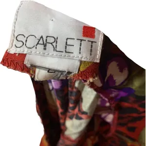 Vintage Scarlett sleeveless button front maxi dress‎ thumbnail 12