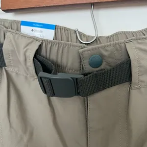 Columbia Sandy River Tan Cargo Hiking Shorts thumbnail 4
