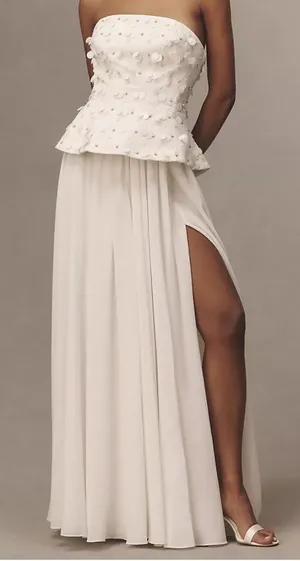 BHLDN Anthropologie Dress thumbnail 1