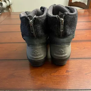 Sperry Wool‎ Blend Duck Boots thumbnail 4