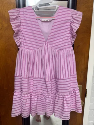 day + moon dress Purple thumbnail 1