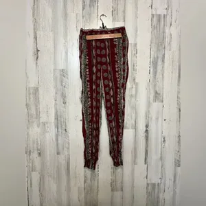 Pants Red thumbnail 3