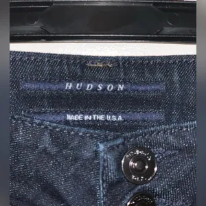 Hudson Jeans Boot Cut Dark Wash Denim. Size-28 thumbnail 5