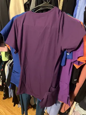 Scrub Skechers Top thumbnail 2