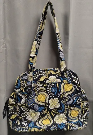 Vera Bradley Women's Multicolor Purse/Shoulder Bag SKU 2696 thumbnail 1