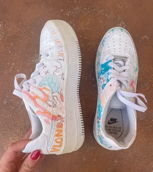Nike Unique  Air Force sneakers thumbnail 1