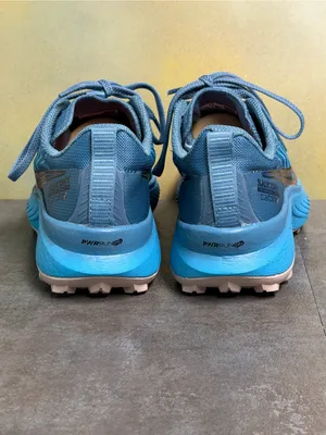 Saucony Endorphin Edge Cushioned Women's Blue Trail Running Shoes Size 7.5 thumbnail 10