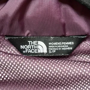 North Face DryVent Women's Small Purple Hood Waterproof Rain Jacket Windbreaker thumbnail 9