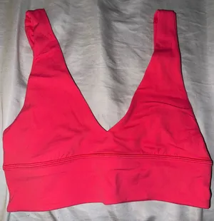 Lululemon sports bra thumbnail 1
