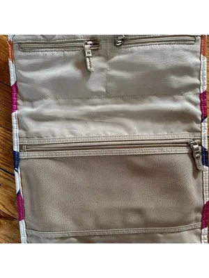 Coach Cosmetic Kit Travel Organizer Bag F77422 thumbnail 5