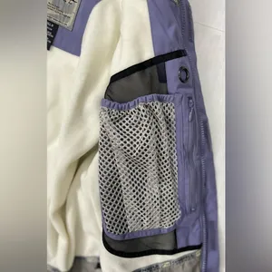 O’Neill Purple Snowboarding Zip Up Jacket - Medium - NWOT thumbnail 4