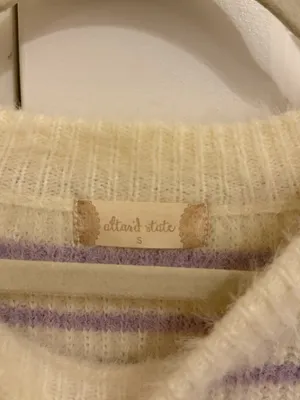 Altar'd State sweater thumbnail 2
