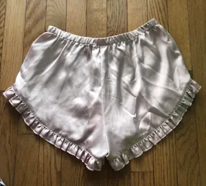 Cotton Candy LA Satin Shorts thumbnail 2