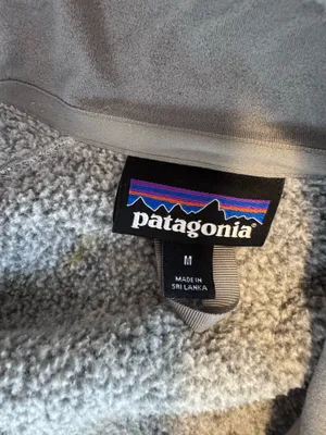 Women’s Patagonia Jacket Fleece thumbnail 3
