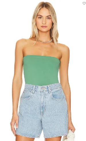 Free People X Intimately Tati Tube Bodysuit thumbnail 1
