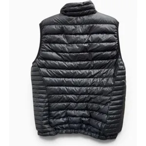 Patagonia Womens XL Down Sweater Vest Black 800 Fill Puffer Packable FA16 thumbnail 2