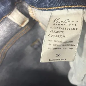 Kancan 90s Straight Leg Jeans Size 26‎ thumbnail 6