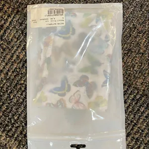 Lee Butterfly Print Fashion Face Gaiter thumbnail 2