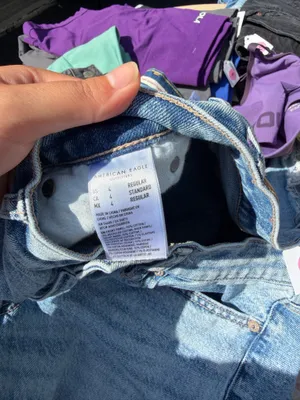 American Eagle Jeans thumbnail 4