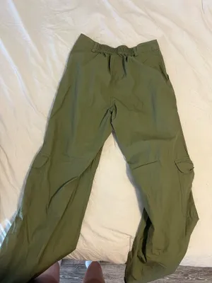 Wild Fable Pants Cargo thumbnail 3