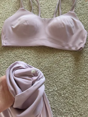Lululemon pink set  thumbnail 4