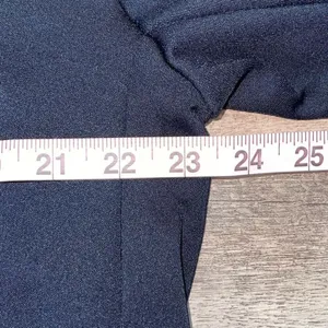 Nike Womens Fleece Long Sleeve Drawstring‎ Hoodie Black Size Medium thumbnail 10