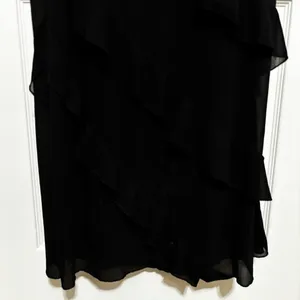 Petal & Pup Ciao Ruffles Maxi Dress Size S thumbnail 3