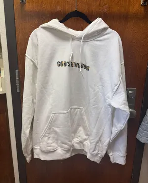 God’s kingdom Hoodie thumbnail 1