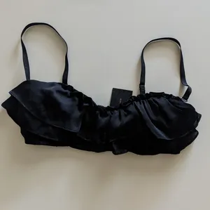 {Kiki De Montparnasse} Brand New Amour Chiffon Bra thumbnail 2
