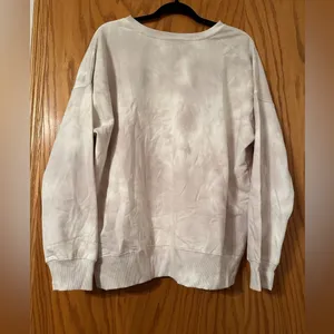 Lacausa Warrior Pullover Crewneck - NWT - Size L thumbnail 2
