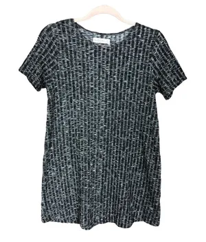 Abercrombie & Fitch gray‎ dress thumbnail 1
