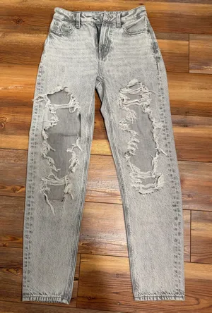 American Eagle Jeans Mom thumbnail 1