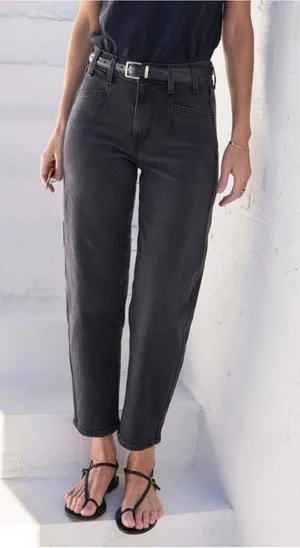 AYR Women's The Beat Barrel Jeans Size 28 thumbnail 1