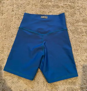 five dance wear biker shorts Blue Size XXS thumbnail 2