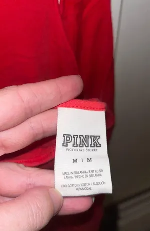 Victoria’s Secret Pink Workout Tank thumbnail 6