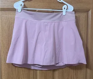 *PINK* Lululemon Lightweight High-Rise Tennis Skirt thumbnail 1