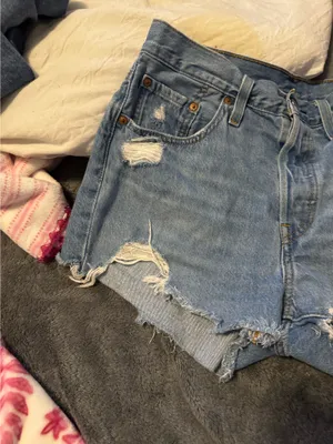 Levi’s 501 High-Rise Shorts Women’s thumbnail 3