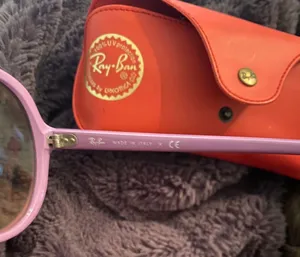 Ray-Ban Aviator Sunglasses unique color thumbnail 6