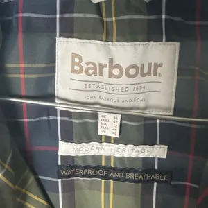 Barbour Camilla Waterproof Trench Coat in Mist 12 thumbnail 5