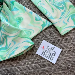 ASOS Desgin Tie Dye Jacket sz US 6 thumbnail 4
