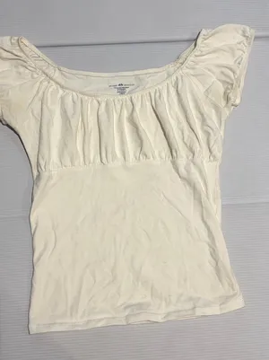 Brandy Melville White Top thumbnail 1