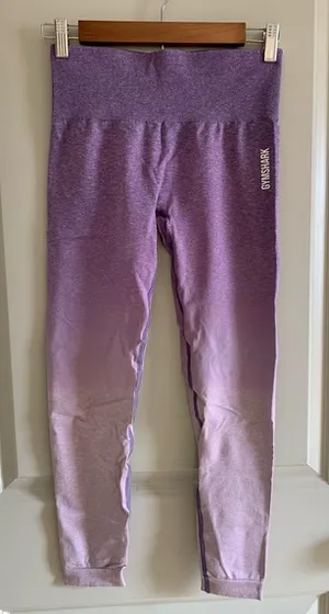 Adapt ombré seamless legging thumbnail 1