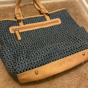 Gianibernini bag Blue thumbnail 2