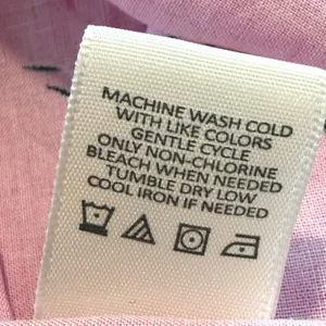 No Comment Cottagecore Floral Bustier‎ Maxi Dress Smocked Tiered Pink White Women's Large thumbnail 9